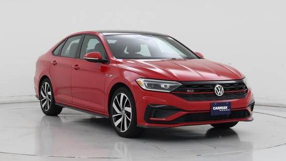 VOLKSWAGEN JETTA GLI 2021 3VW6T7BU1MM000938 image